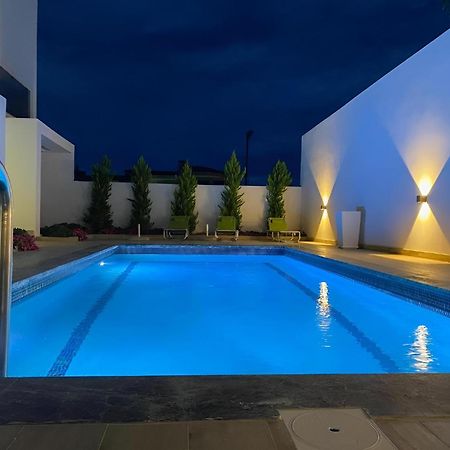 Sky Island House - Luxury Maisonette Kallithea Kallithea  Kültér fotó