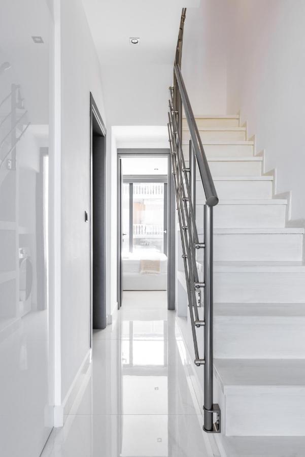 Sky Island House - Luxury Maisonette Kallithea Kallithea  Kültér fotó