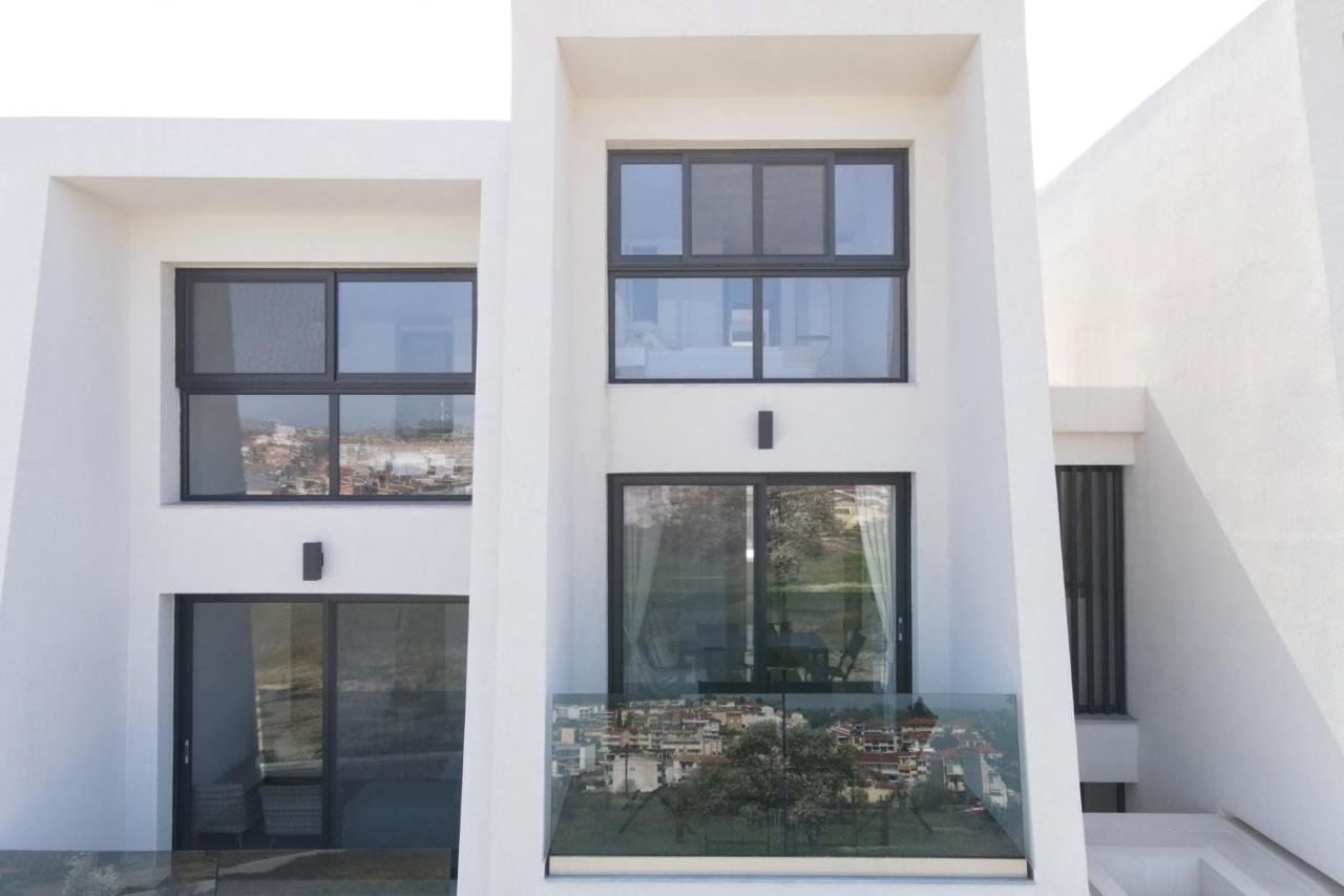 Sky Island House - Luxury Maisonette Kallithea Kallithea  Kültér fotó