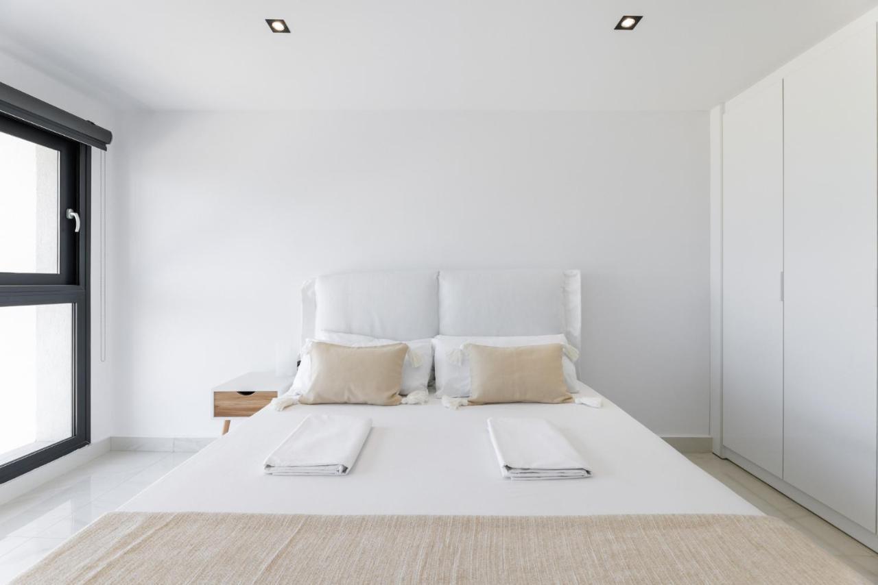 Sky Island House - Luxury Maisonette Kallithea Kallithea  Kültér fotó