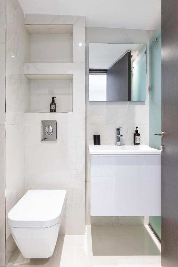 Sky Island House - Luxury Maisonette Kallithea Kallithea  Kültér fotó